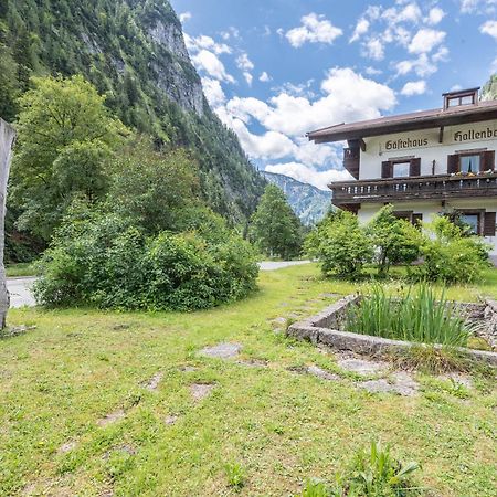 Ferienwohnung Foerchensee Ruhpolding Exterior photo