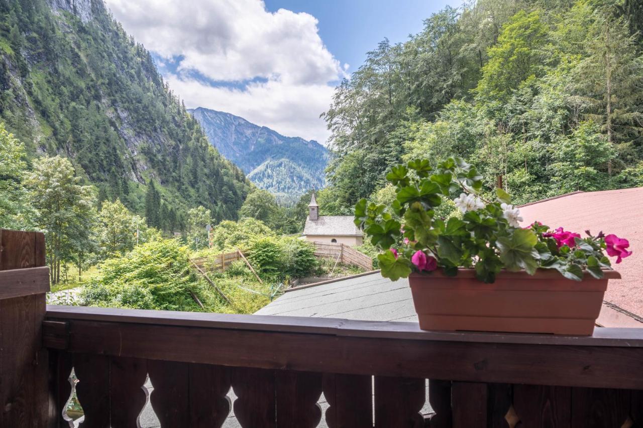 Ferienwohnung Foerchensee Ruhpolding Exterior photo
