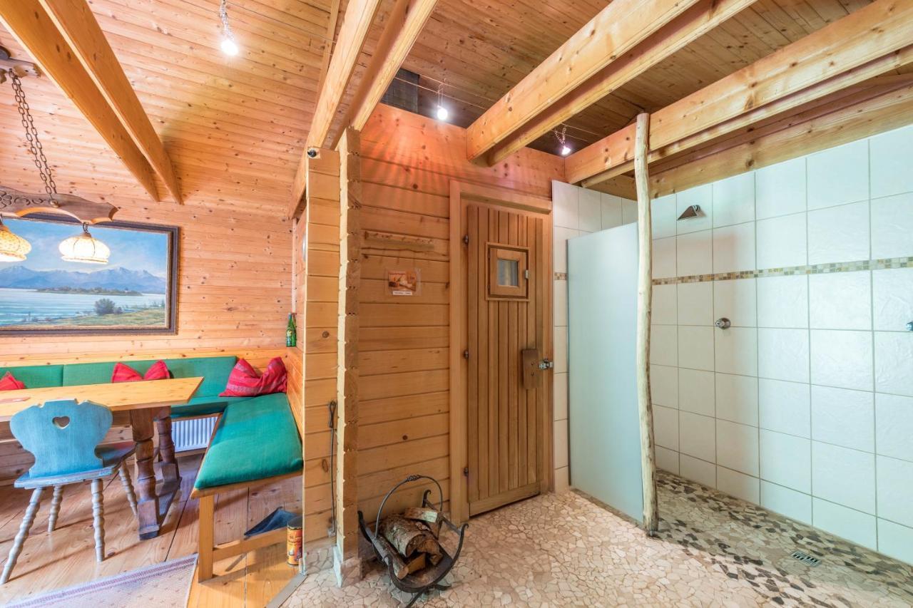 Ferienwohnung Foerchensee Ruhpolding Exterior photo